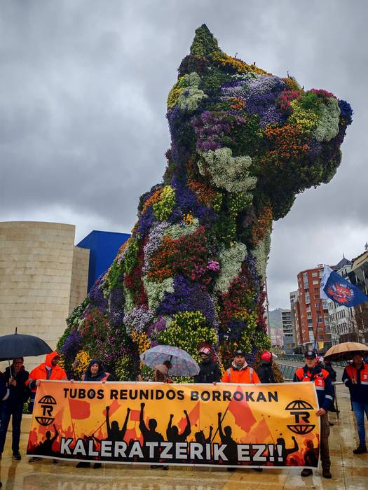 Bilboko erdigunera eraman di 25 1775047128337