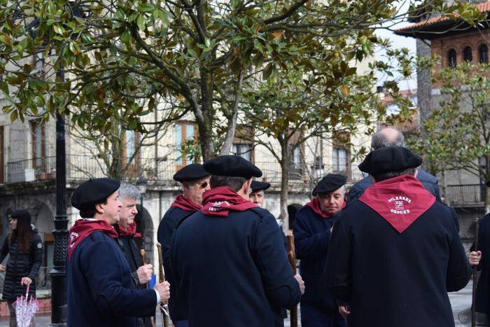 Agate Deunaren bezpera Urduñan