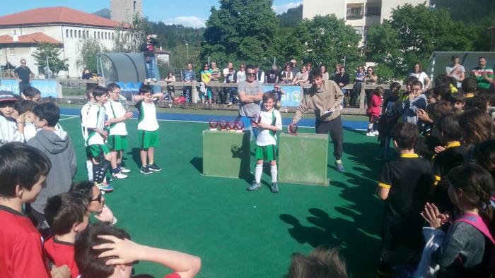 Txikientzat antolatu dituzte 7 1494340030252