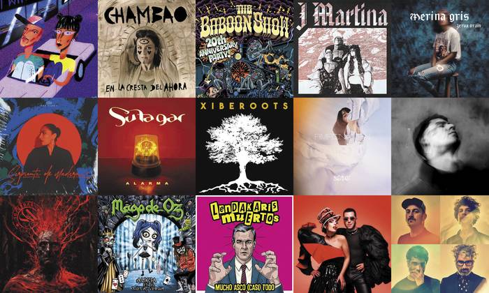 Mägo de Oz edo Ladilla Rusa? J Martina edo Chambao? Laudioko Jaietako kontzertuak aukeratzeko bozketa, hastear