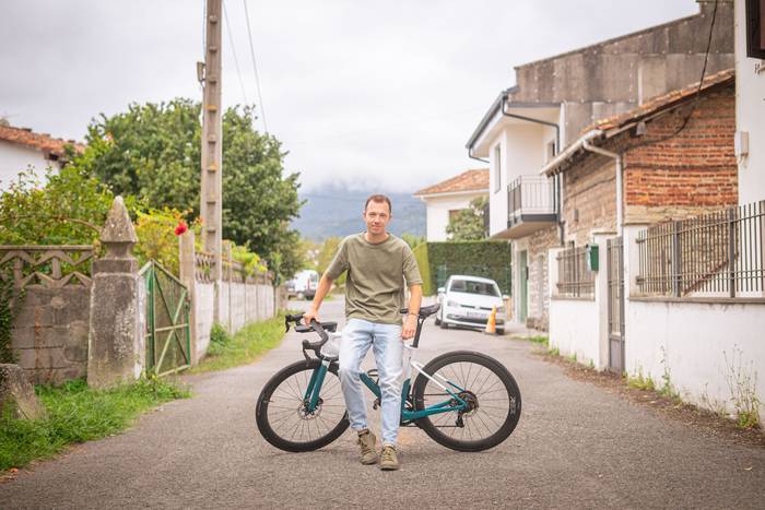 “Uste dut garapen bidean dauden herrialdeetako kirolariek ere aukerak merezi dituztela”