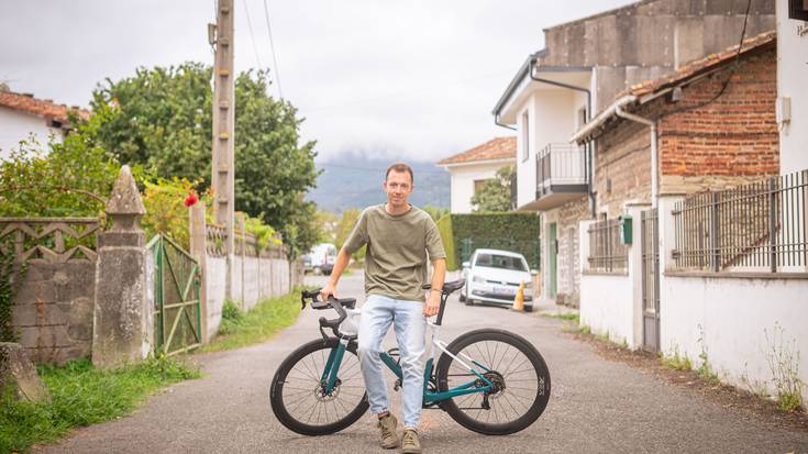 “Uste dut garapen bidean dauden herrialdeetako kirolariek ere aukerak merezi dituztela”