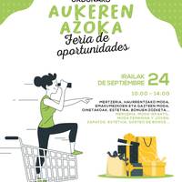 Urduñako Aukerez Azoka