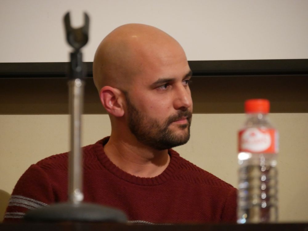 Aritz Arberas txirrindulari prestatzaile fisiko profesionalarekin solasaldia egingo dute gaur 