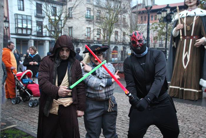 Urduñan ere ospatu dituzte a 29 1518376576283