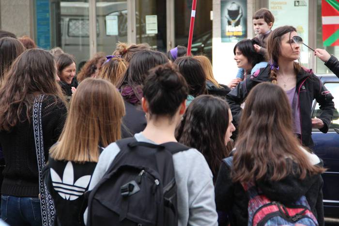 Greba feministaren goizeko t 32 1520512128526