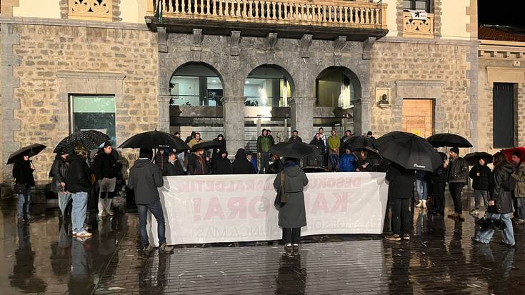 Absolbitu egin dute AMA Desokupa enpresak salatutako Aiaraldeko bizilaguna