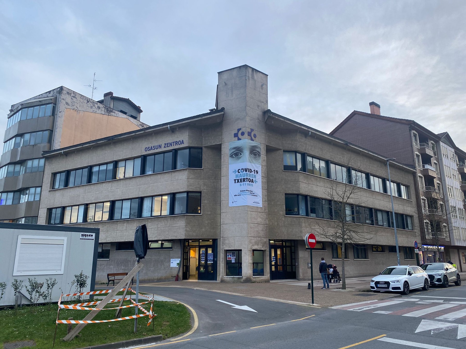 20 kasu berrirekin, COVID-19aren egoerak ez du okerrera egin eskualdean