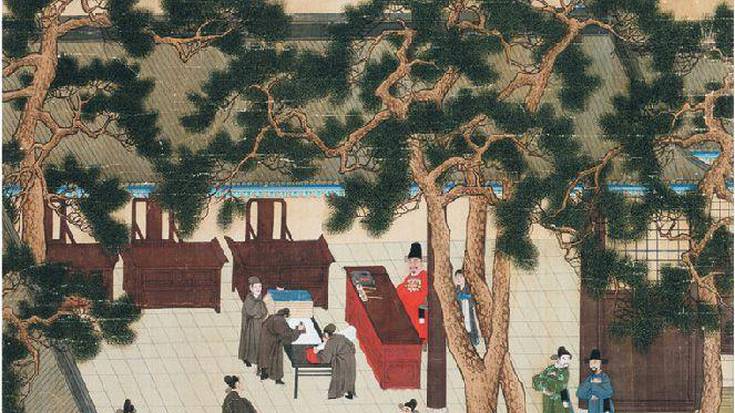 Txinaren jaiotza (I): Historiaurretik Xia Dinastiara