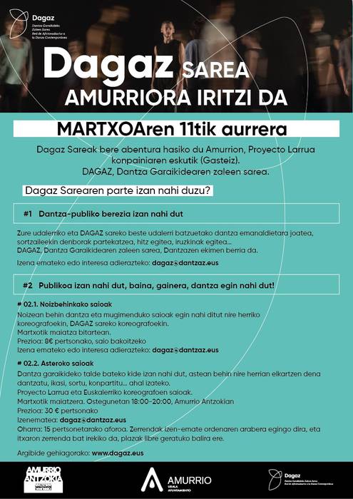 Dagaz Sarea