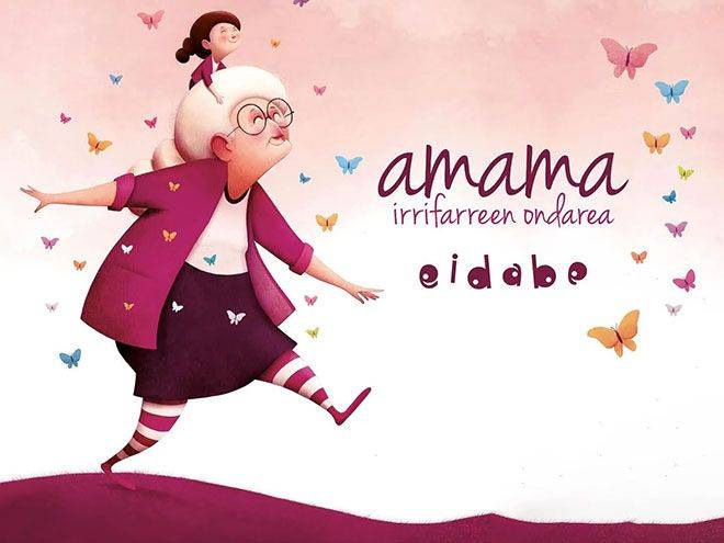 Umeentzako antzezlana: “Amama, irrifarreen ondarea”