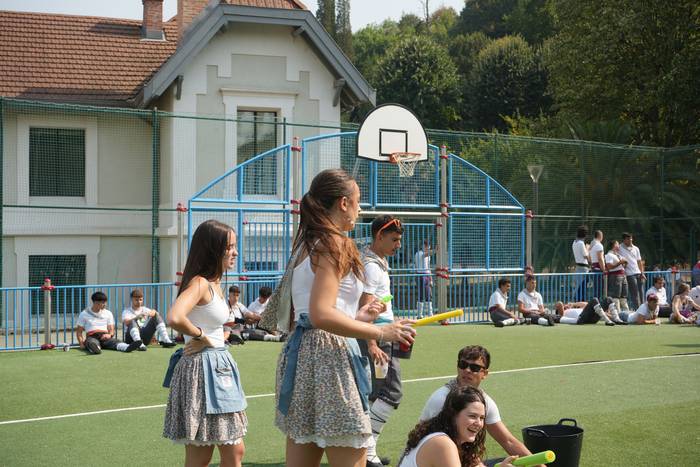 Kuadrillak arduratu dira San 20 1755424276908