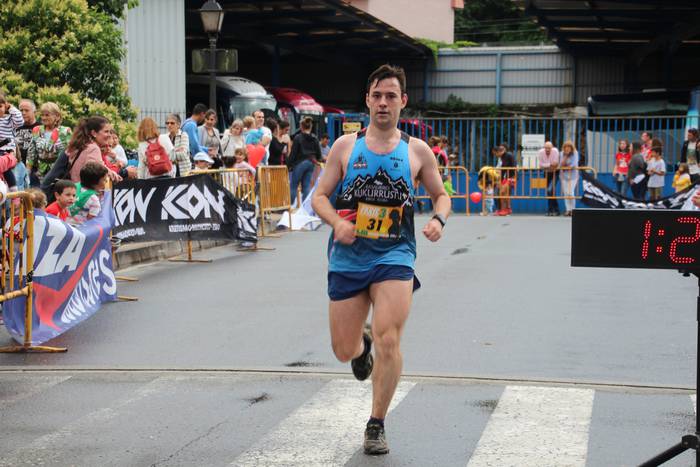 Iñaki Isasi eta Maider Urtar 594 1564322494195