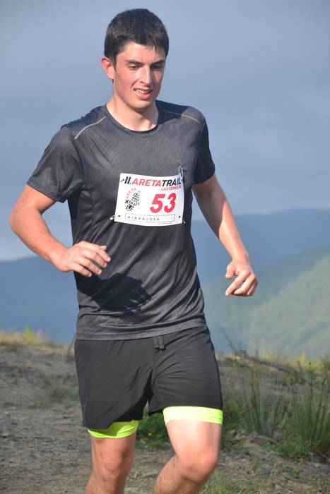 Giro paregabea izan da Areta 186 1532809110317