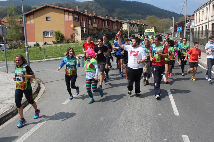 ARGAZKI GALERIA: Euskarak, a 64 1491497821132