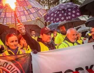 Maderas de Llodioko zuzendaritzak proposatutako akordioa ez da juridikoki bideragarria, Enpresa Batzordearen esanetan