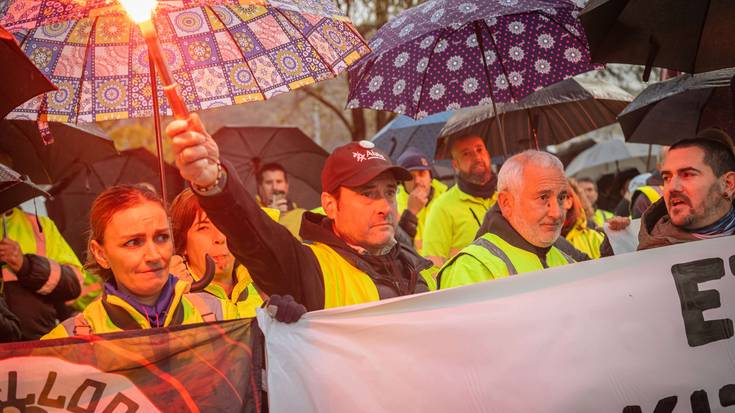 Maderas de Llodioko zuzendaritzak proposatutako akordioa ez da juridikoki bideragarria, Enpresa Batzordearen esanetan