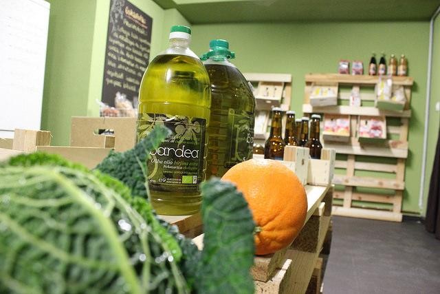 Baserrietako produktuak erosteko aukera berria egongo da merkatuan nahiz Baratze elkartean