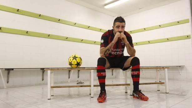 Gaizka Bergara:"Hobeto ala okerrago jolastu ahal duzu, baina futbolaz gozatuz."