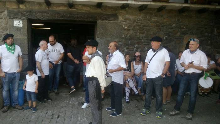 Aretako Jaiak gaur bukatuko  66 1501141130848