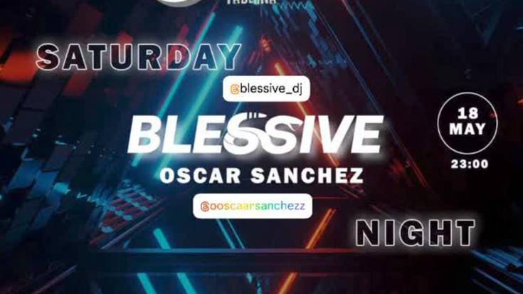 Blessive eta Oscar Sanchez