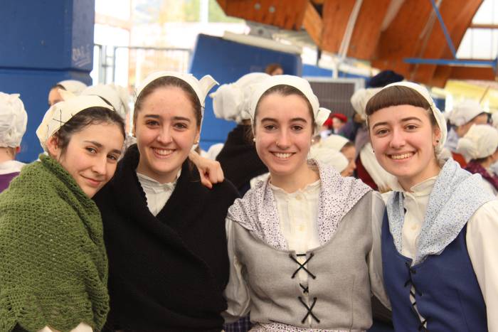 Dantzari Egunak herriguneko  10 1521466247441