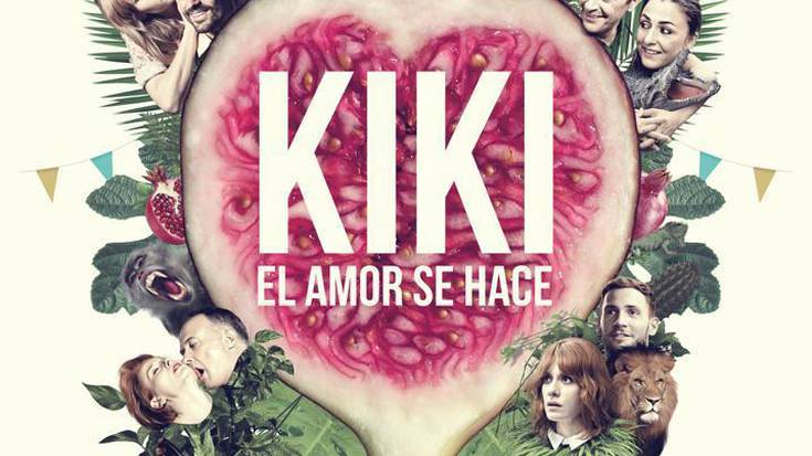 "Kiki, el amor se hace"