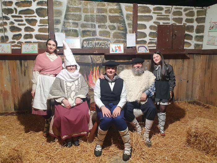 Txoko atsegina izan dute Ole 5 1766615965141