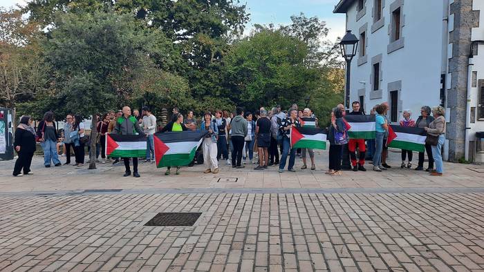 Global Sumud Flotillaren aur 16 1759443053588