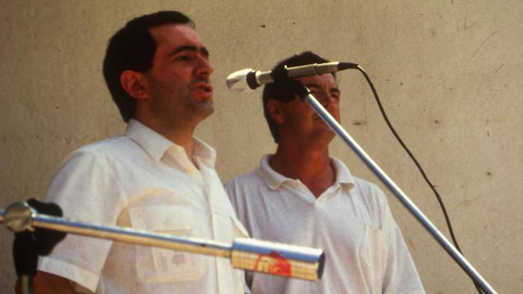 1986ko Araba Euskaraz Amurrion (I)