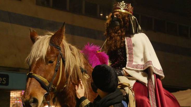 Murgako Errege Magoak