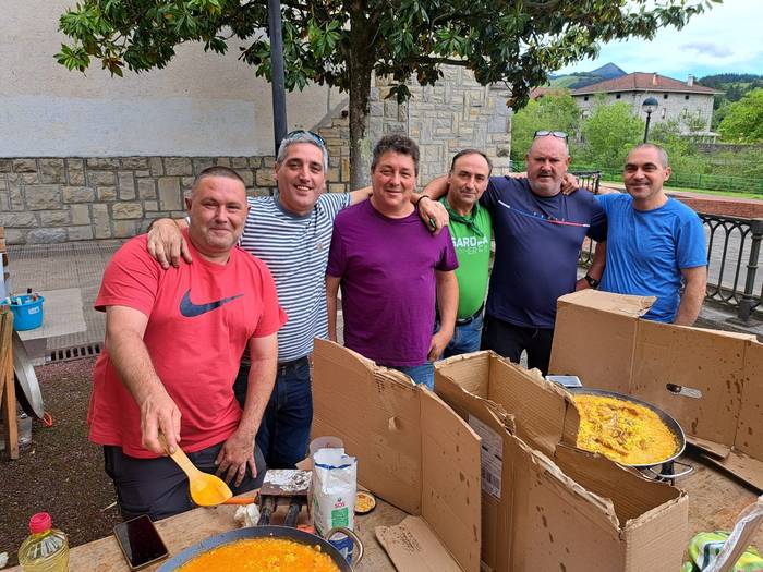 Paella eta tortilla txapelke 4 1778503449087