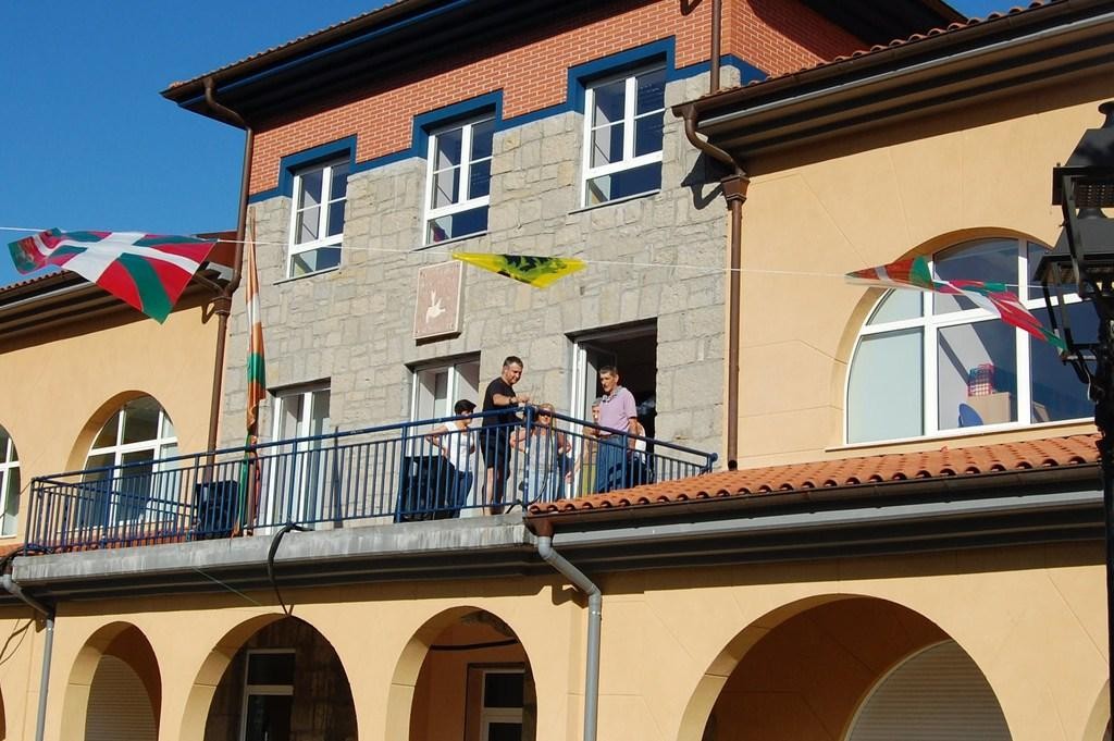 Arrakastatsuak izan dira aurten Arrankudiagako Jaiak