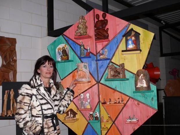 Munduko 1.623 jaiotza Santxotena museoan, iaz baino 170 gehiago