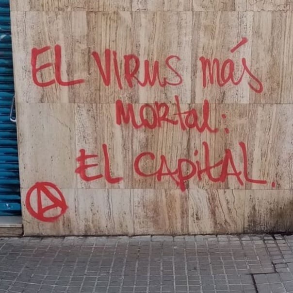 Non dago birusa?