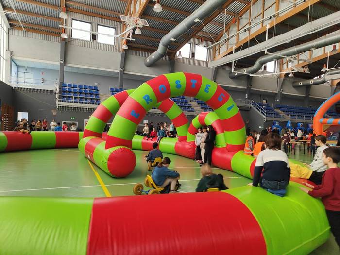 Arrakasta handia izan du Bañ 2 1767963269030