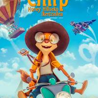 "Chirp, Honey Hillseko ikertzailea"