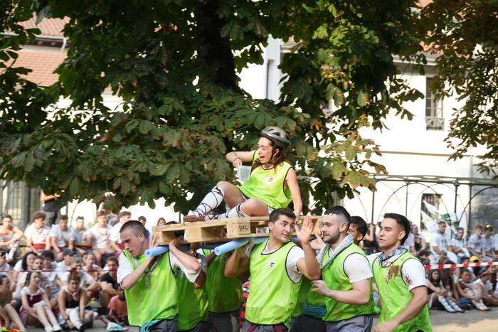 Kuadrillak arduratu dira San 42 1755424359327