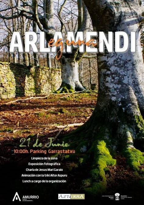 Arlamendi eguna