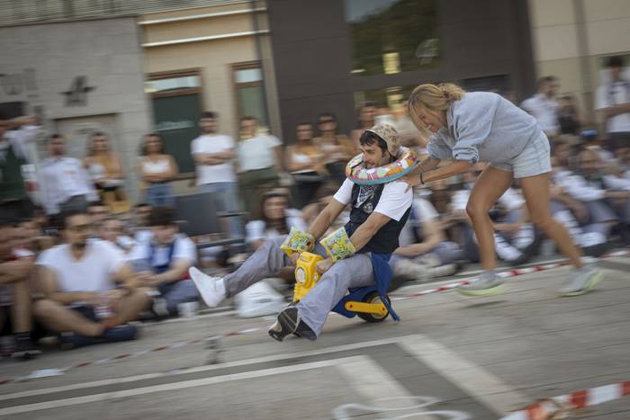 Arratsalde frenetikoa Laudio 22 1756498706671