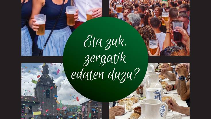 Laudioko Udalak alkoholaren kontsumoari buruz hausnartzera gonbidatzen du herritarrak kanpaina berri baten bidez
