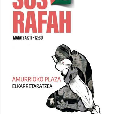SOS Rafah