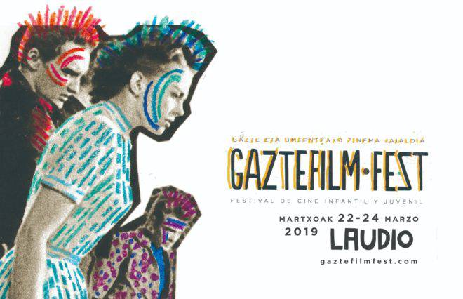 Laudio GazteFilm Fest zinema jaialdia: Larunbata