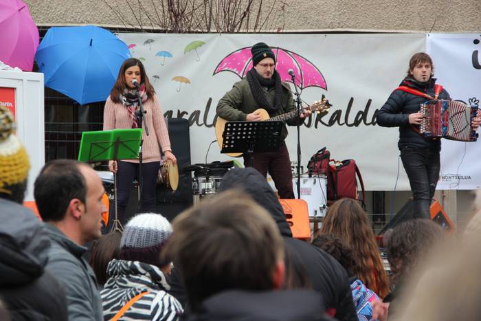 Ahobizi eta Belarripresten topaketa