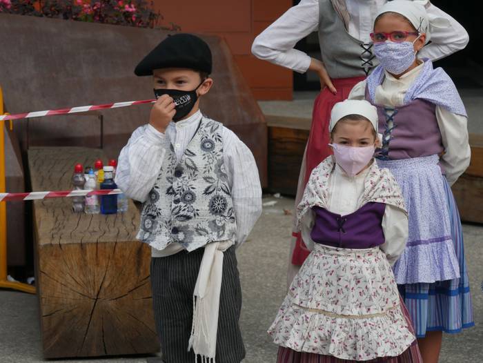 Itxarkundiaren emanaldia