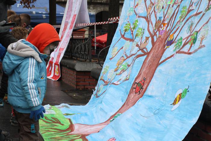 Ahobizi eta Belarripresten topaketa