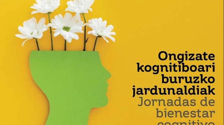 Ongizate kognitiboari buruzko jardunaldiak
