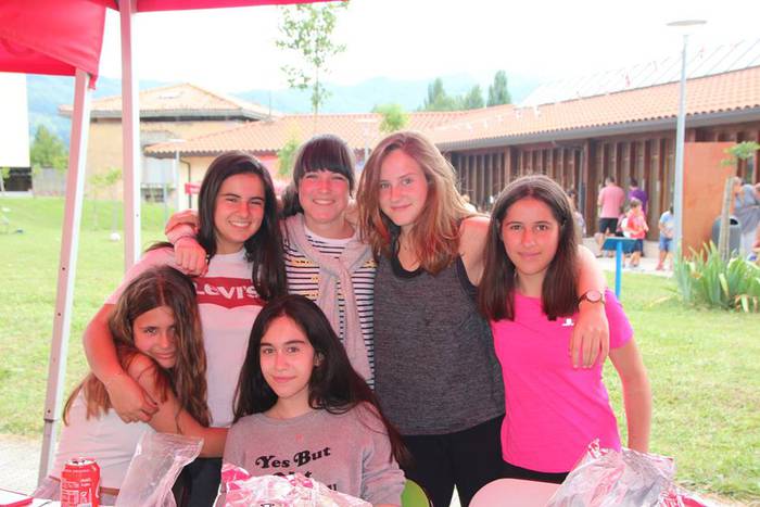 Gastronomia izan zen Terrero 17 1532788441639