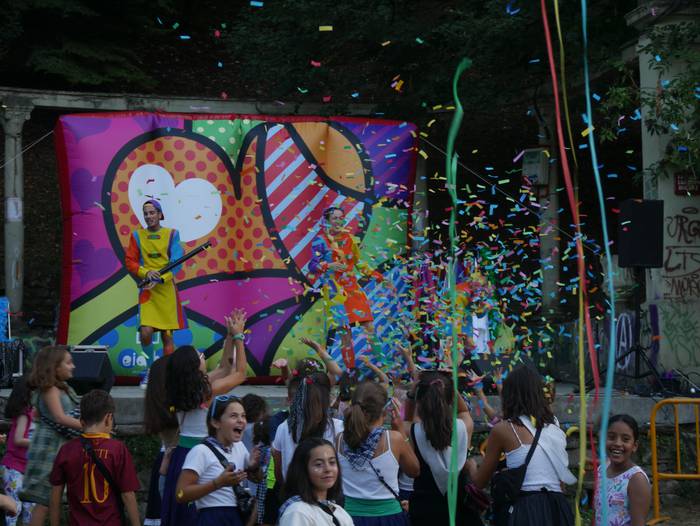 Arabako Herri kirolen txapel 80 1661625327467