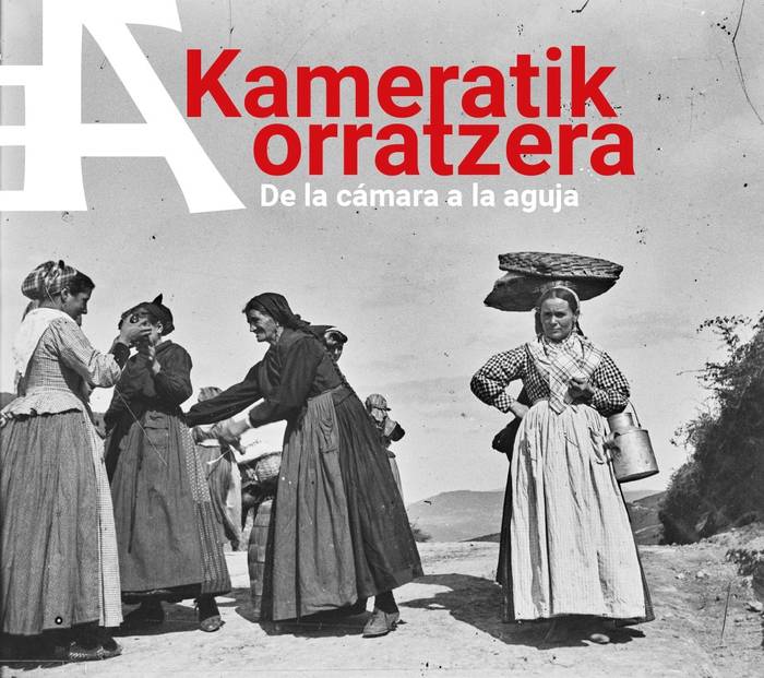 'Kameratik Orratzera' erakusketaren inaugurazioa